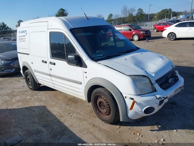 FORD TRANSIT CONNECT 2012