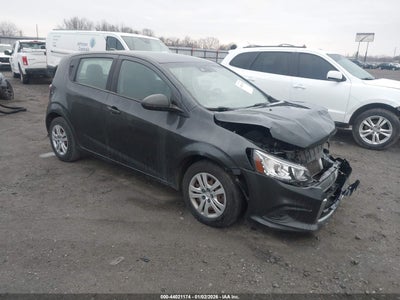 CHEVROLET SONIC 2020