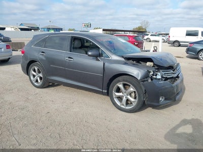 TOYOTA VENZA 2012