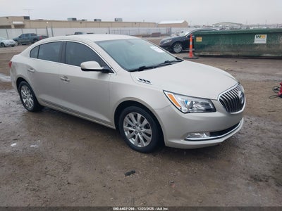 BUICK LACROSSE 2014