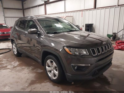 JEEP COMPASS 2021