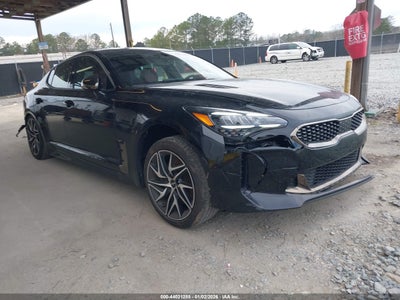 KIA STINGER 2023