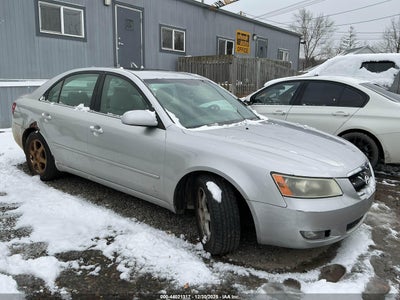 HYUNDAI SONATA 2006