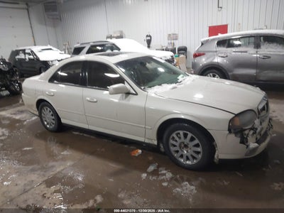 LINCOLN LS 2005