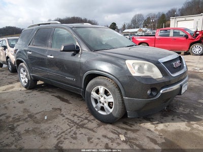 GMC ACADIA 2008