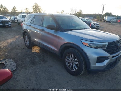 FORD EXPLORER 2020