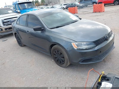 VOLKSWAGEN JETTA 2014