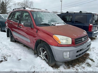TOYOTA RAV4 2003