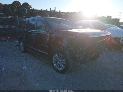 GMC YUKON XL 2022