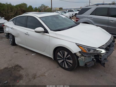 NISSAN ALTIMA 2019