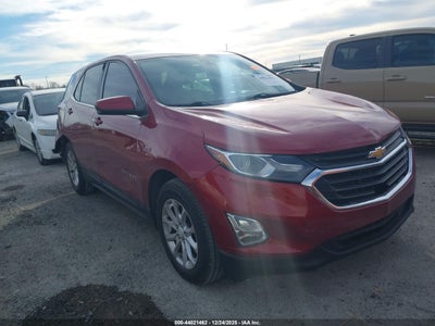 CHEVROLET EQUINOX 2018