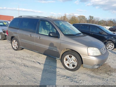 FORD FREESTAR 2006
