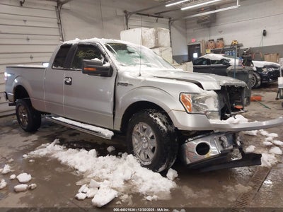 FORD F-150 2011