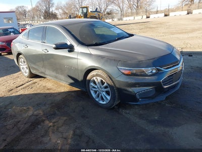 CHEVROLET MALIBU 2016