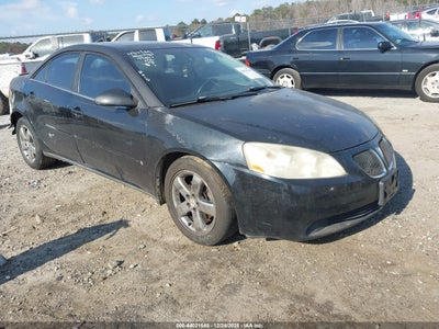 PONTIAC G6 2007