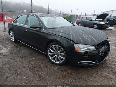 AUDI A8 L 2014