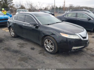 ACURA TL 2009