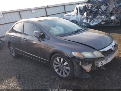 HONDA CIVIC 2009