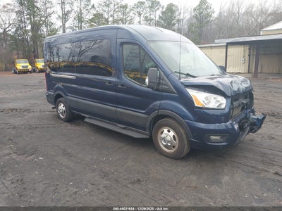 FORD TRANSIT-350 PASSENGER VAN 2021
