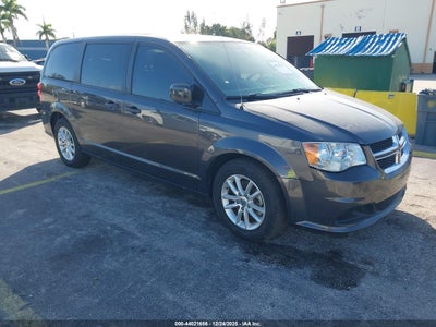 DODGE GRAND CARAVAN 2019