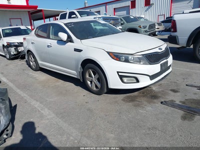 KIA OPTIMA 2015