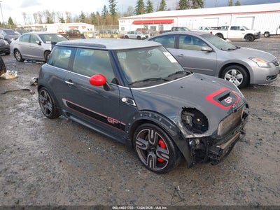 MINI HARDTOP 2013