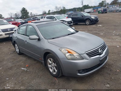 NISSAN ALTIMA 2009