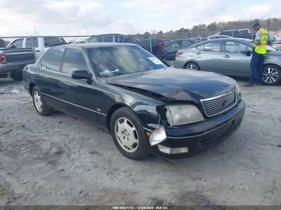 LEXUS LS 400 2000