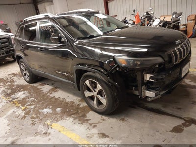 JEEP CHEROKEE 2019