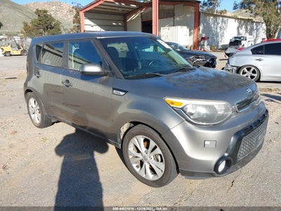 KIA SOUL 2016