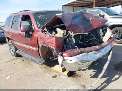 GMC YUKON 2002