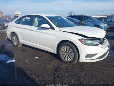 VOLKSWAGEN JETTA 2019