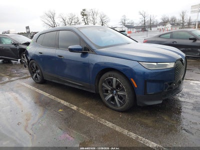 BMW IX 2022