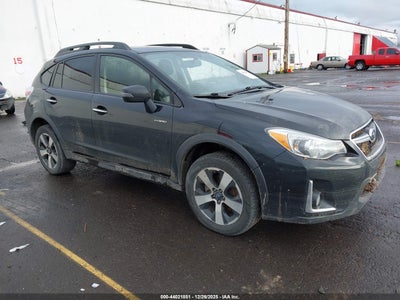 SUBARU CROSSTREK HYBRID 2016