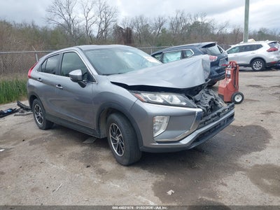 MITSUBISHI ECLIPSE CROSS 2020