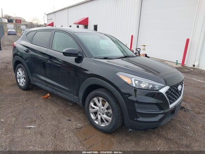 HYUNDAI TUCSON 2020