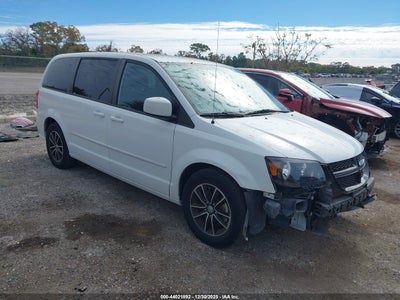 DODGE GRAND CARAVAN 2016