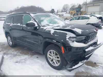 JEEP GRAND CHEROKEE L 2025