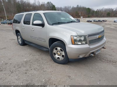 CHEVROLET SUBURBAN 1500 2009