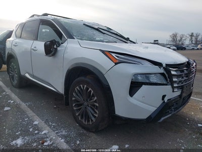 NISSAN ROGUE 2025