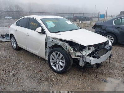 BUICK REGAL 2015