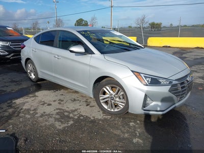 HYUNDAI ELANTRA 2019