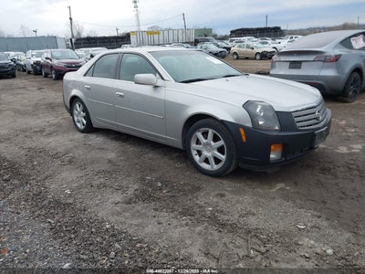 CADILLAC CTS 2005