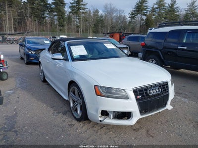 AUDI S5 2012