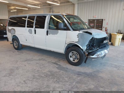 CHEVROLET EXPRESS 3500 2009