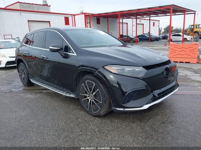 MERCEDES-BENZ EQS 450+ SUV 2023
