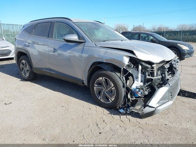 HYUNDAI TUCSON HYBRID 2025