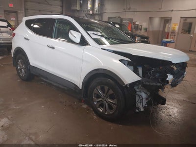 HYUNDAI SANTA FE SPORT 2014