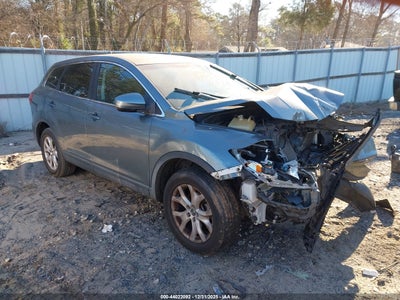 MAZDA CX-9 2013