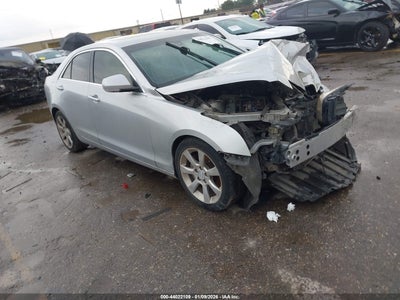 CADILLAC ATS 2015